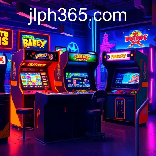 Exploring 'Arcade Games' Category with 'ph365' Keyword: A Nostalgic Dive into Classic Gaming