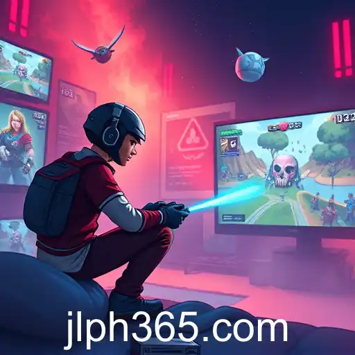 The New Era of Online Gaming
