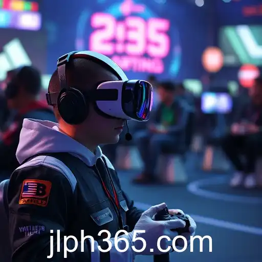 E-Sports Evolution and Player Engagement in 2025