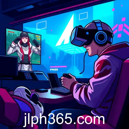 The Evolution of Online Gaming: Trends on PH365