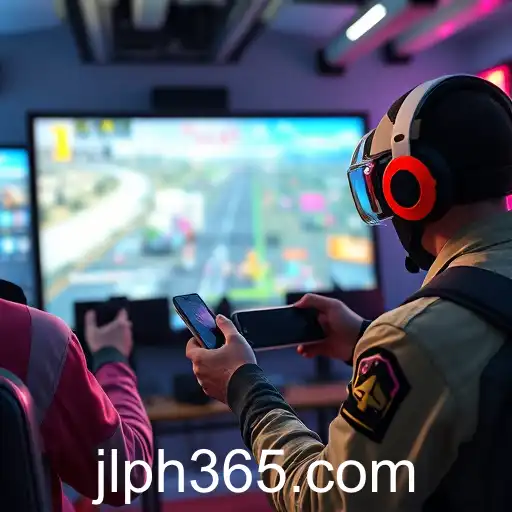 Gaming Trends Unveiled: A Deep Dive