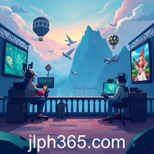 Gaming Trends and Innovations on PH365