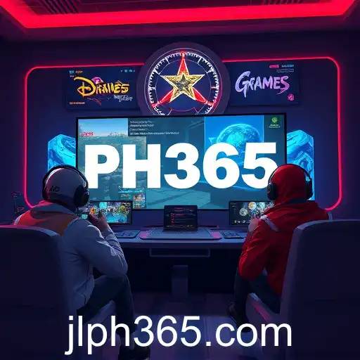 The Rise of PH365: Gaming in the Modern Age