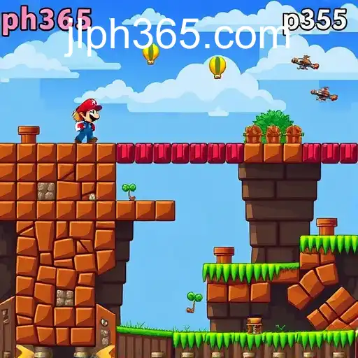 The Ever-Evolving World of Platformer Games: A Dive into 'ph365' and Beyond