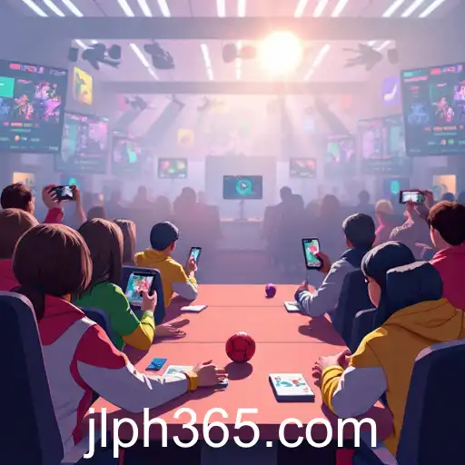 The Rise of ph365 in the Gaming World