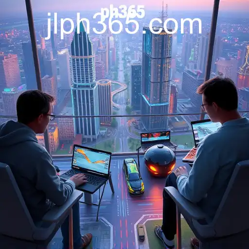 Exploring the World of Simulation Games