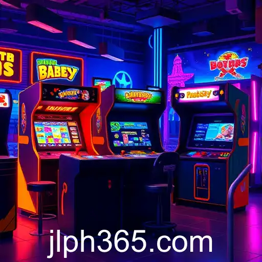 Exploring 'Arcade Games' Category with 'ph365' Keyword: A Nostalgic Dive into Classic Gaming