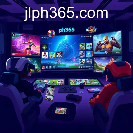 The Rise of Interactive Gaming Platforms