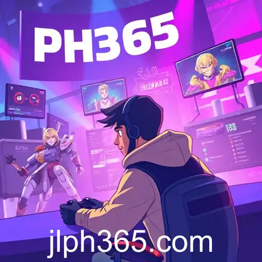 The Rise of PH365 in the Gaming World